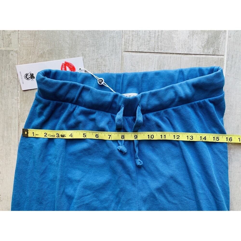 WILDFOX French Terry Jack Jogger Sweat Pant Athleisure NEW Lounge Casual M - Picture 6 of 7
